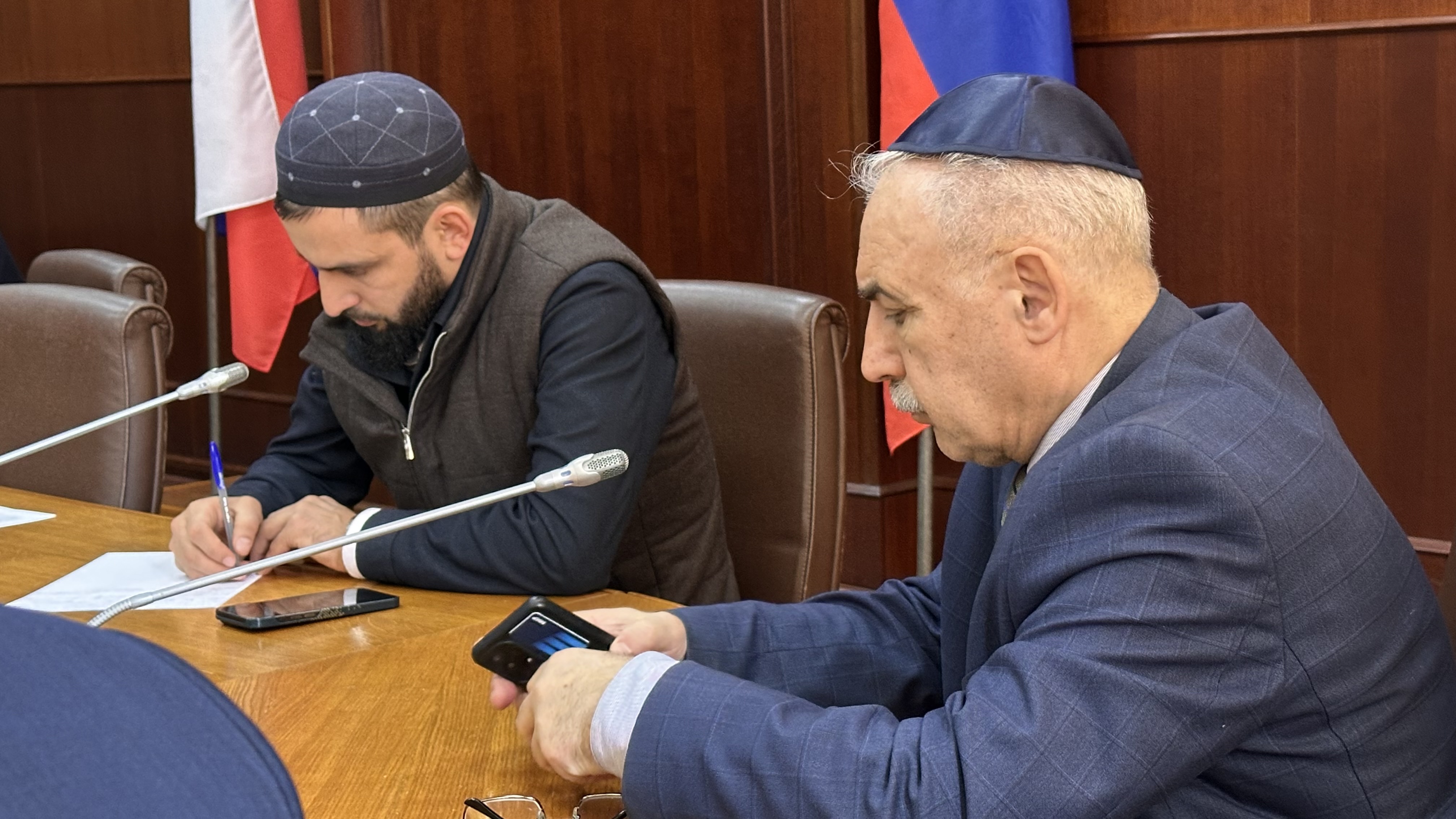 Память о ликвидаторах жива. В Махачкале обсудили последствия аварии на Чернобыльской АЭС